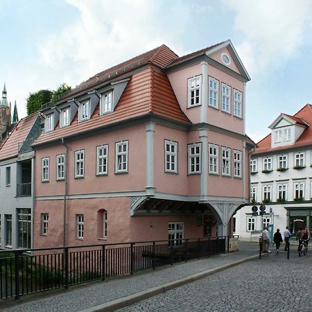 Pension Sackpfeifenmuehle Erfurt Eksteriør billede